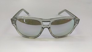 Fossil-FOS3029-S-02A4-GQ-55-16-135-Unisex-Clear-Frame-Mirror-Lens-Sunglasses