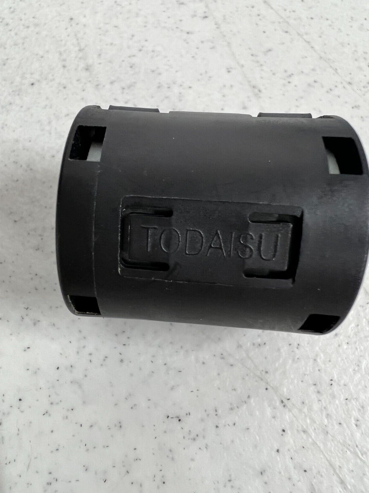 🔥 TODAISU HT2629S Ferrite Core 1/2 Cord Noise Suppressor Samsung Plasma