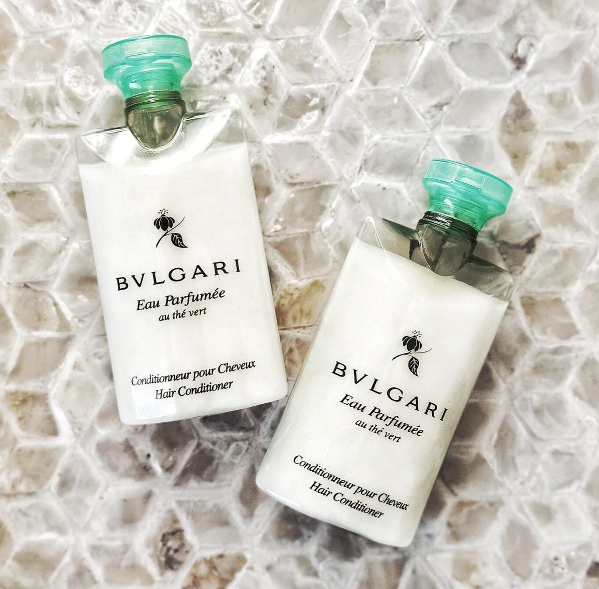 Eau De Bulgari Duschgel The Blanc Eau Parfumée Thé Blanc Body