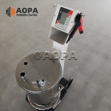 High Quality Spray Powder Coating System Machine OPT02-F Spraying Gun Paint
