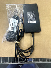 Dell 240W Precision Alienware AC Adapter 17 R3 R4 R5 AC Adapter 19.5v 12.3a