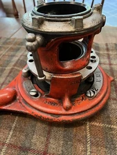 RIDGID 65-R 1" to 2" Manual Pipe Threader