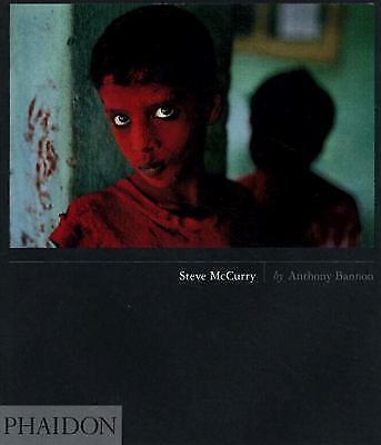 Steve McCurry von Bannon, Anthony; McCurry, Steve - Bild 1 von 1