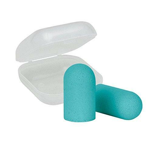 Flents Super Sleep Comfort Foam Ear Plugs/Earplugs 10 Pair Case