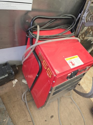 Dryvex R55 Portable Electric Industrial Dehumidifier Unit - Picture 3 of 6