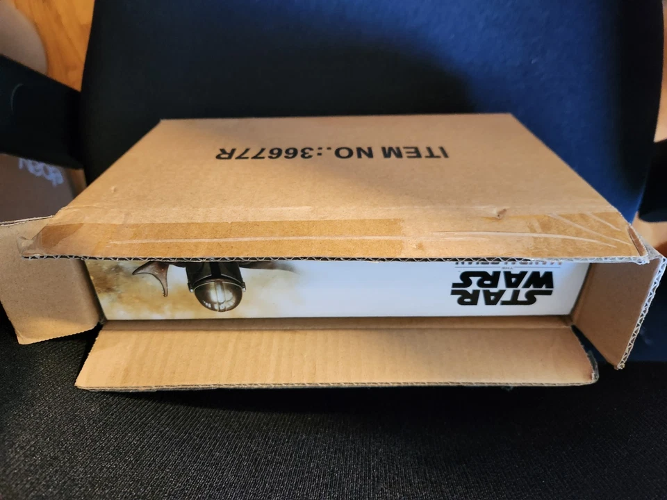 Star Wars, The Mandalorian, The Child Motion Sensing Helicopter NEW SEALED PC - Image 3 of 3