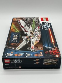 LEGO Star Wars: X-Wing Starfighter (9493) w/All Minifigures, Box, & Instructions