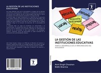 Amit Singh Chauhan (U. A.) | La GestiÓN De Las Instituciones Educativas | Buch
