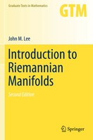 Introduction To Riemannian Manifolds John M. Lee Taschenbuch Xiii Englisch 2021