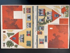 Łuk modelarski - Dom wiejski - Podwójny łuk - nr 2003 - Jos. Scholz Mainz