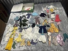 Vintage Barbie Blonde 1966 Mattel & Clothing Accessories Lot