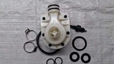 Lay-Z-Spa #58113 Pump.For EGG PUMP  Model, Refurbished With new white Impeller