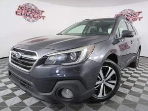 2019 Subaru Outback 2.5i Limited Wagon 4D