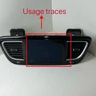 68316174AC 2018 CHRYSLER PACIFICA DISPLAY SCREEN RADIO RECIEVER OEM