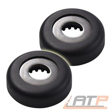 2x WÄLZLAGER FEDERBEINLAGER VORNE FÜR SMART FORTWO VW BORA CADDY GOLF PASSAT