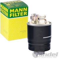 Mann Dieselfilter WK823 FüR Seat Cordoba Seat Ibiza VW Caddy 2 Polo 1.9 Tdi/ SDI