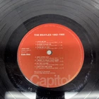 The Beatles 1962-1966 Capitol 1973 12" Red Vinyl LP 33 RPM SKBO-3403 Record 1