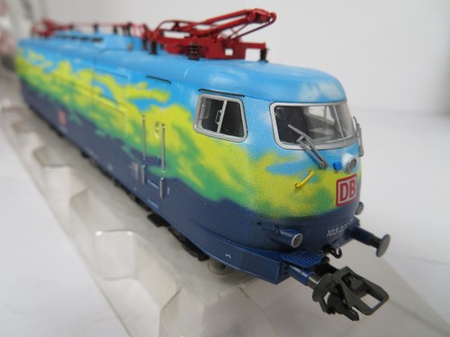 Märklin 39171 H0 Elektrolok DB BR 103 220-0 MFX  wie neu in OVP | Condition: Gebraucht