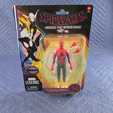 Marvel Legends - Spider-Man  Across the Spider-Verse - Peter B Parker - Sealed