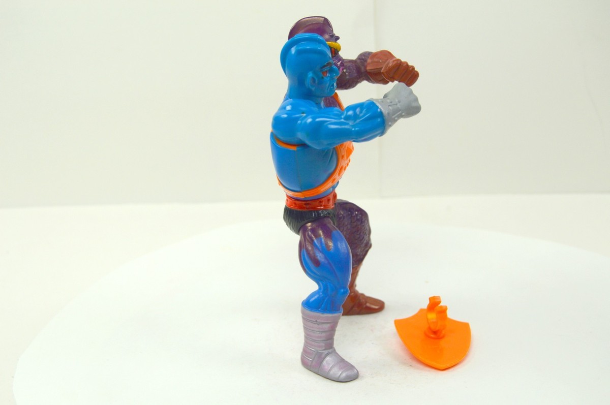 MOTU, Two Bad, Masters of the Universe, vintage, figure, complete