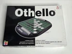 Vintage Othello Board Game Mattel 100% Complete Fast Strategy 2002 EXCELLENT