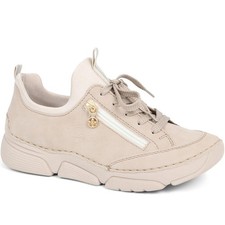 Rieker Lace-Up Trainers - Size 4
