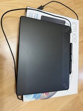 Tableta gráfica Wacom Intuos Medium Black CTH-690 usada