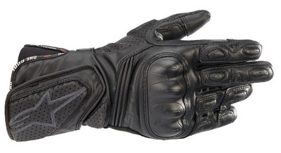 Motorrad Alpinestars Stella SP-8 V3 Handschuhe Damen schwarz  Farbe: Gr: L