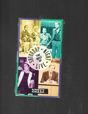 Saturday Night Live, The Best of Chevy Chase VHS Sealed Time Life Video