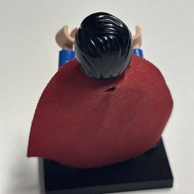 LEGO Superman Cape 76028 Darkseid Invasion Justice League READ