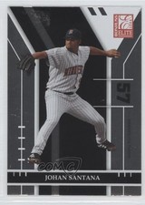 2004 Donruss Elite Johan Santana #36 0q3