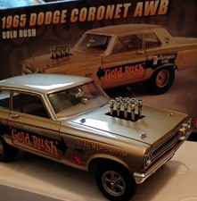 Gold Rush Awb 1965 Dodge 426 Hemi 118 Acme Highway 61 A1806502 660 Pcs