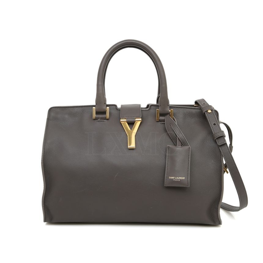 Saint Laurent Cabas Chyc piccola borsa tote Boston 311210 111111039