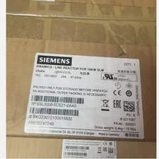 6SL3000-0CE21-0AA0 1PCS NEW SIEMENS 10 KW SMART LINE MODULE 6SL3 000-0CE21-0AA0