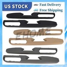 Front Driverpassenger Side Door Armrest For 2010-2014 Chevy Gmc Tahoe Silverado Front Driverpassenger Side Door Armrest For 2010-2014 Chevy Gmc Tahoe Silverado