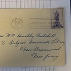 US FIRST DAY COVER HAWAIIAN ISLANDS PARADISE OF THE PACIFIC US TERRITORY 1937 — photo 4