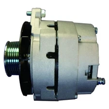 New Alternator 12SI With 6 Groove Pullet 160Amp Custom / Universal Applications