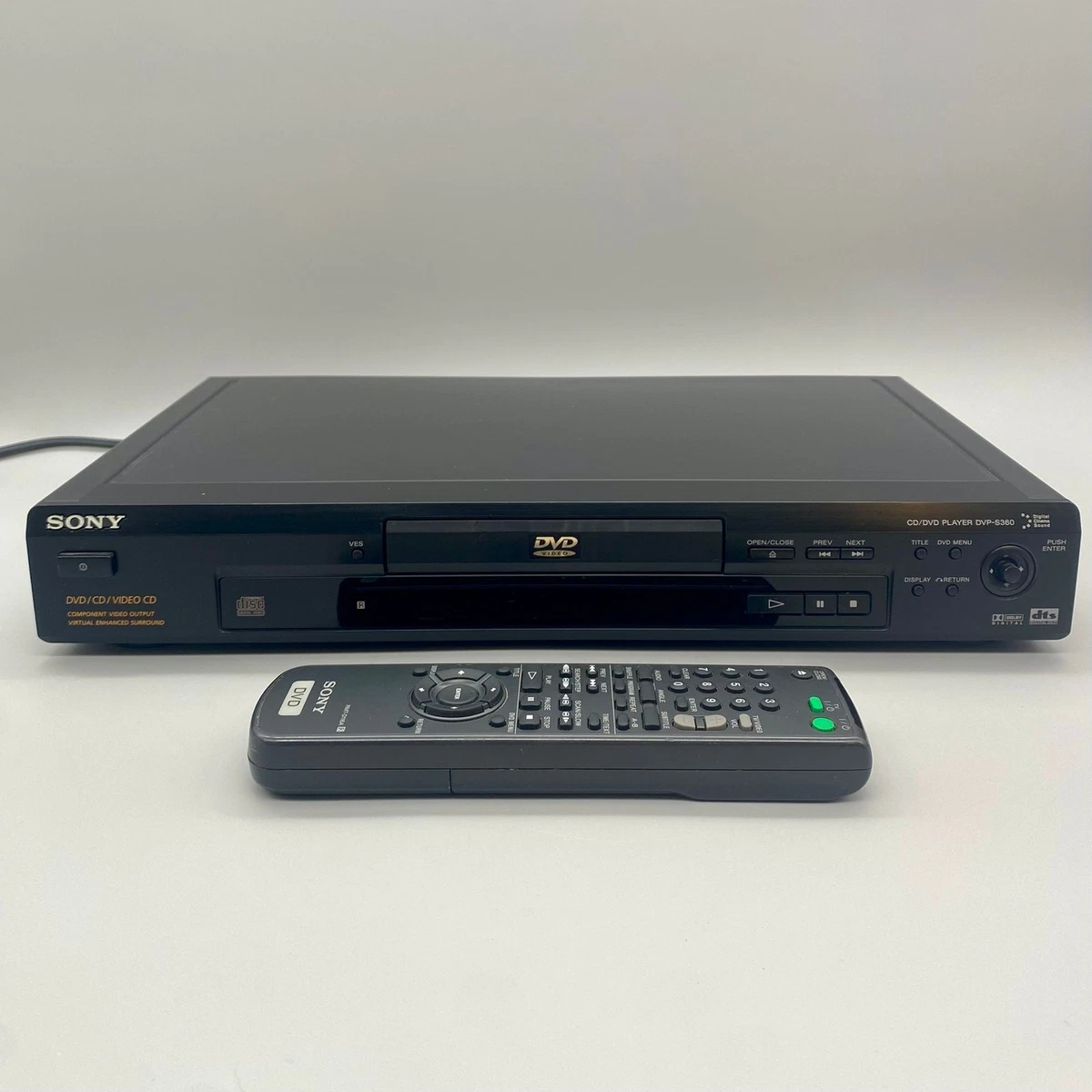 Sony VCD Players for sale - eBay