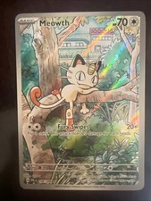 Meowth 106/094 Me02: Phantasmal Flames Holo on eBay