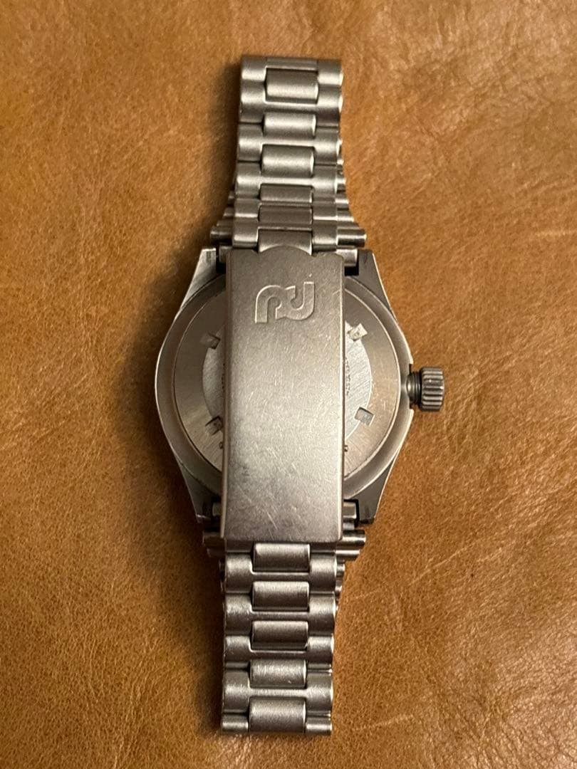 Porsche Design Automatic Winding Titanium Origina… - image 3