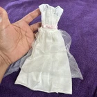 Vintage Fashion Avenue Barbie Wedding Dress And Veil