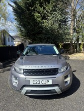 Range Rover  Evoque