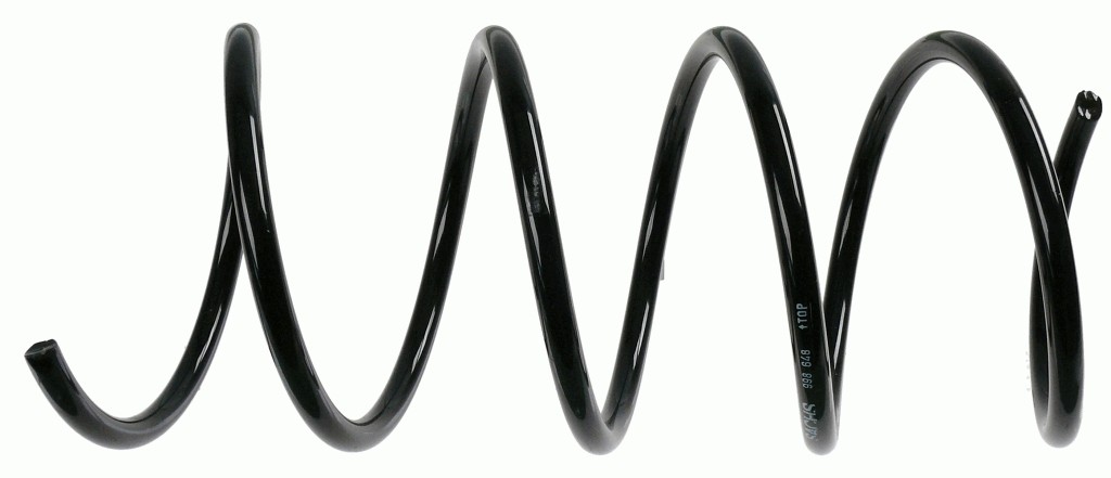 Fits SACHS 998 648 SUSPENSION SPRING   ⭐UK Stock⭐