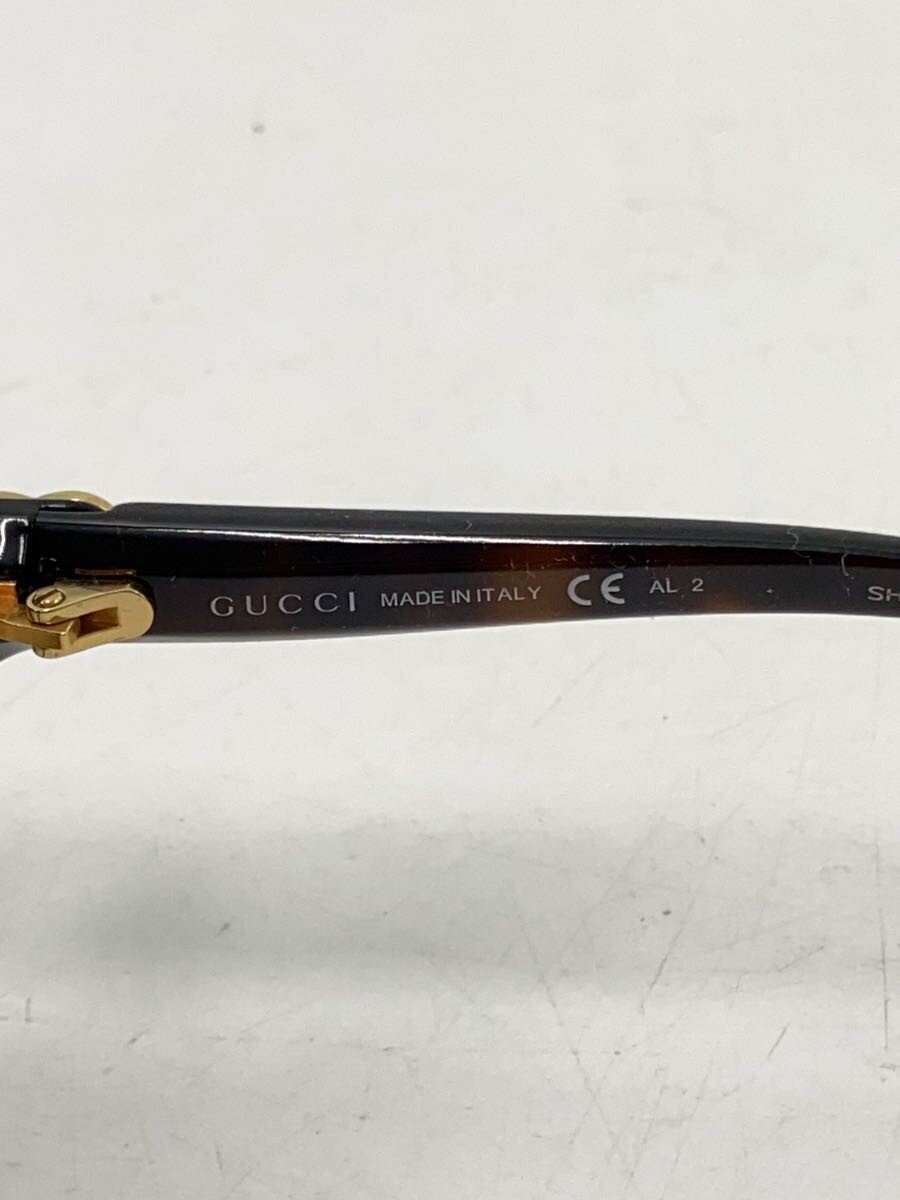 GUCCI Sunglasses Plastic BRW BRW Women s GG3525 thumbnail 4