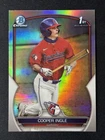 2023 Bowman Draft Cooper Ingle 1st Bowman Chrome Refractor #BDC-85 Guardians