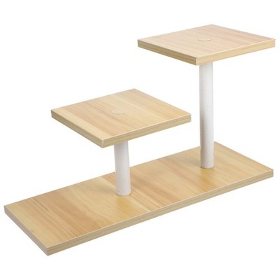  Desktop-Pflanzenständer, hoher Blumentopf-Regalhalter für den Innenbereich, 3