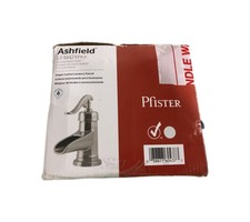 Pfister LF-M42-YPKK Ashfield 4in Centerset Single-Handle Faucet Brushed Nickel
