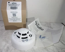 Apollo Wireless Combination Carbon Monoxide Detector & Smoke Heat Alarm 07/2035