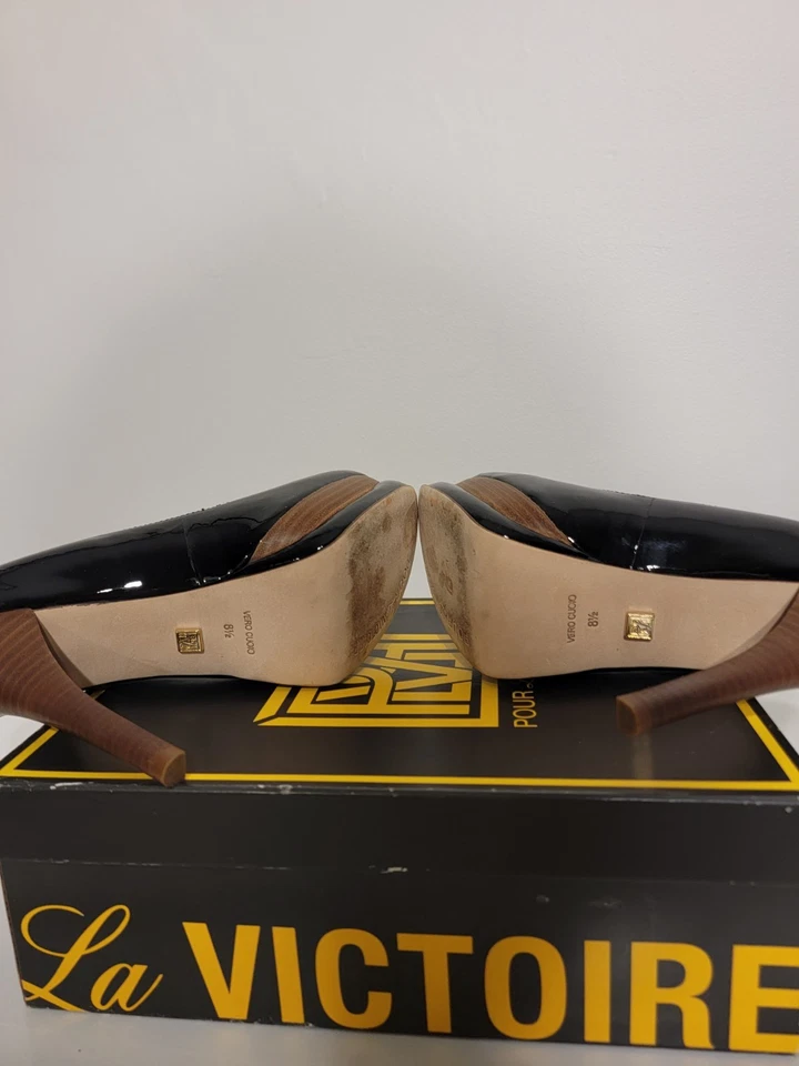 Tacones para mujer Pour La Victoire talla 8,5 Foto 4 de 4