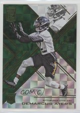 2016 Donruss Elite Elite Rookies Green 81/99 Demarcus Ayers #156 4r2